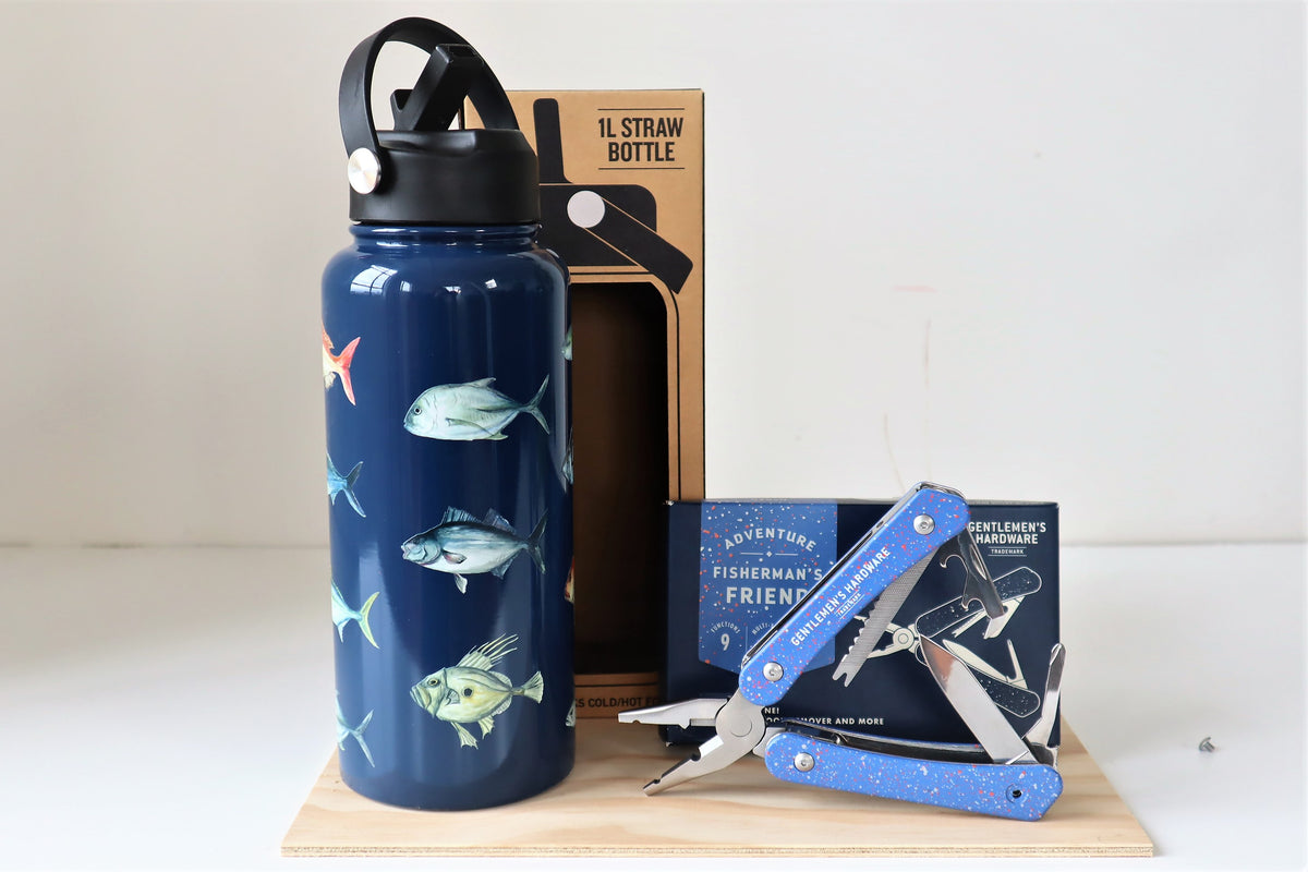 Gone Fishing Giftbox