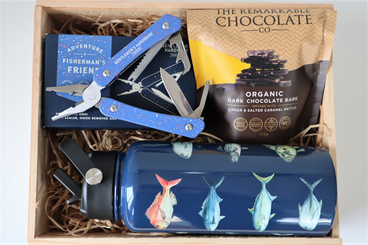 Gone Fishing Giftbox