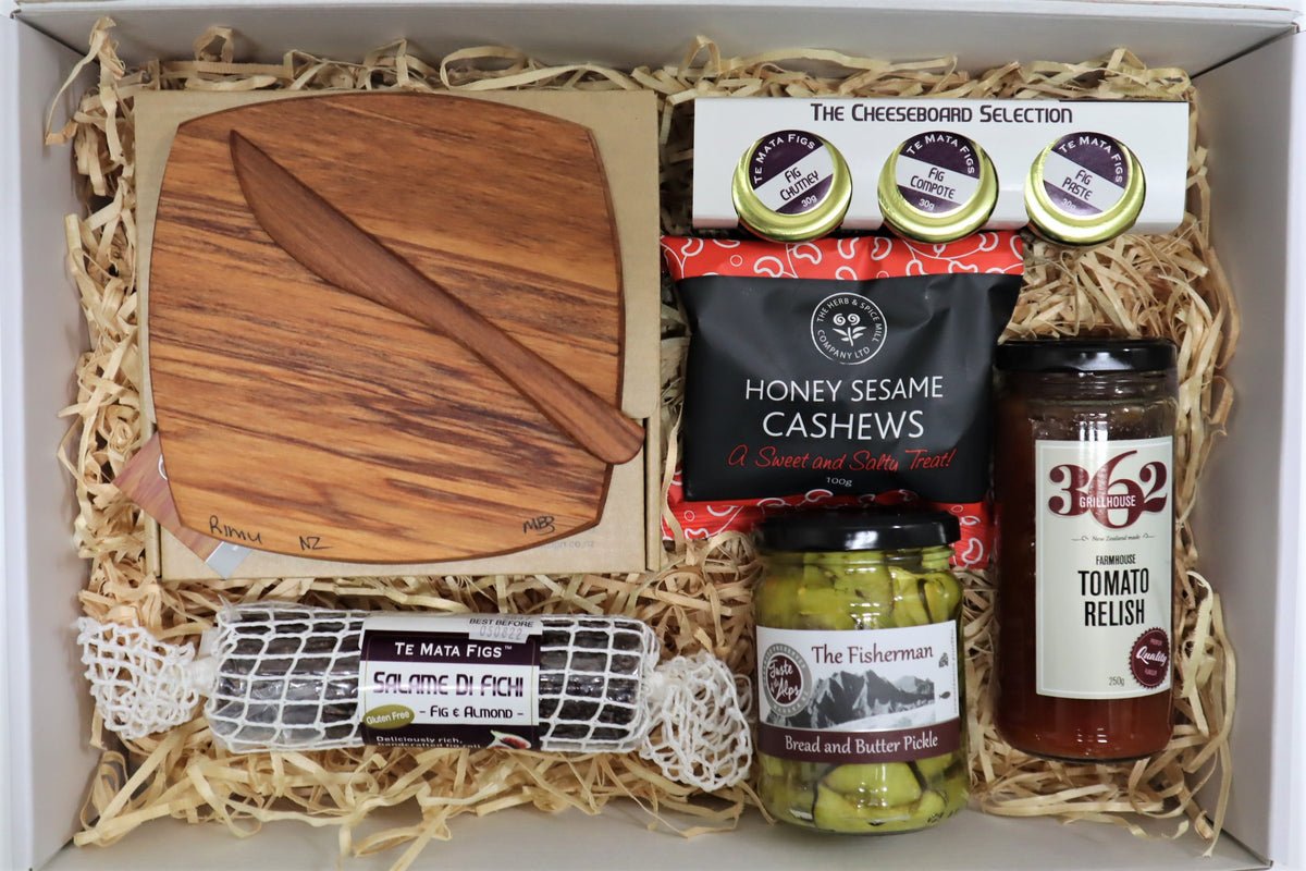 Thank you Team Foodie Treats