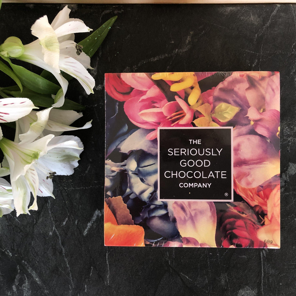 Boxsmith NZ Gift Boxes - Will you be my Bridesmaid - Seriously Good Chocolate Vintage Collection a seriously indulgent treat - Easy delivery nationwide