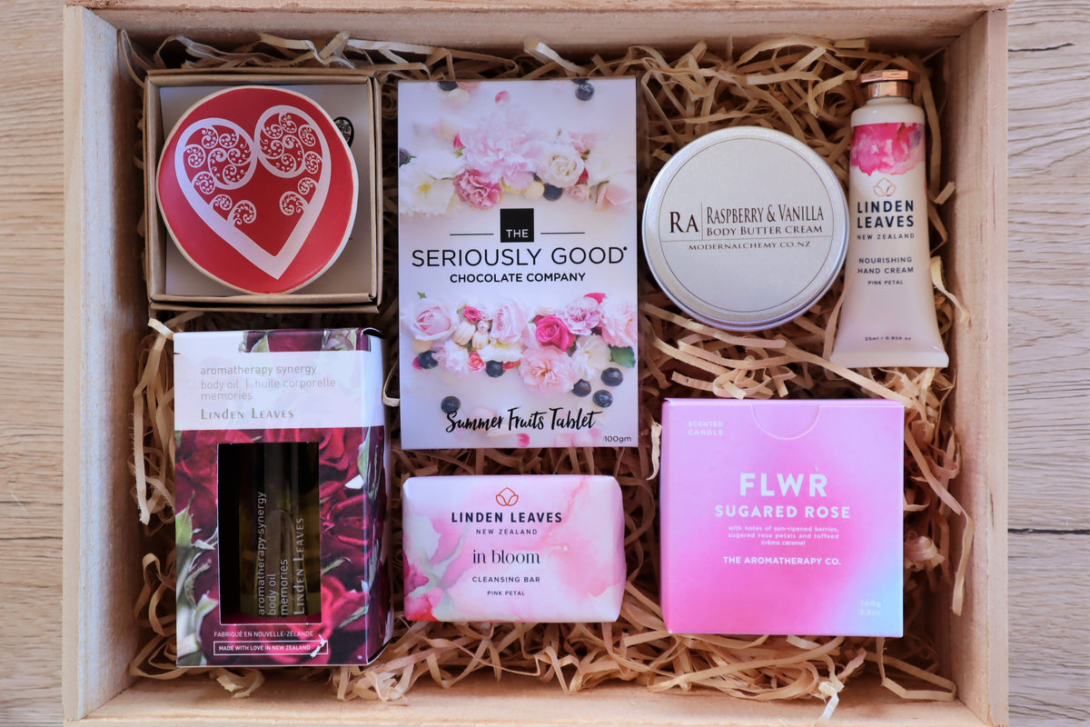 Seriously Beautiful Gift Box