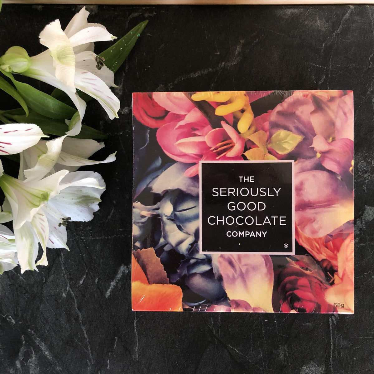 Boxsmith NZ Gift Boxes - Will you be my Bridesmaid - Seriously Good Chocolate Vintage Collection a seriously indulgent treat -  Easy delivery nationwide