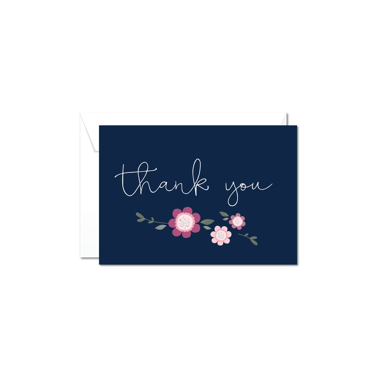 A Thank You Gift Card to accompany your Boxsmith Gift Box. Easy delivery NZ wide of our online gift collection.